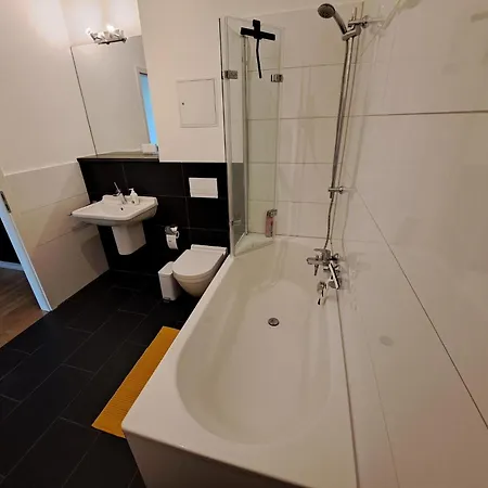 Apartament Charmantes Wohnen Fuer 2