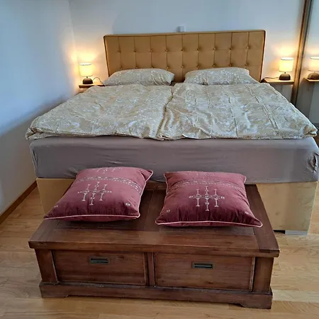 Charmantes Wohnen Fuer 2