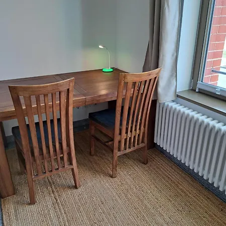 Apartment Charmantes Wohnen Fuer 2
