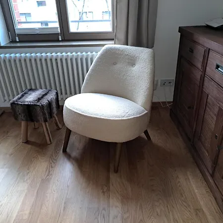 Charmantes Wohnen Fuer 2