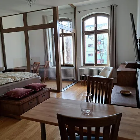 Apartament Charmantes Wohnen Fuer 2