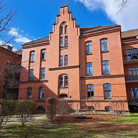 Apartment Charmantes Wohnen Fuer 2