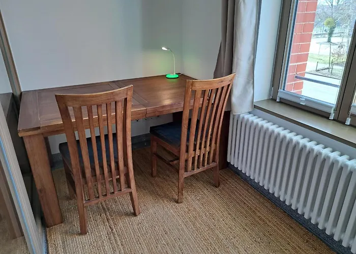 Apartamento Charmantes Wohnen Für 2