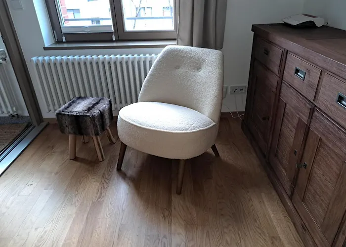 Charmantes Wohnen Für 2