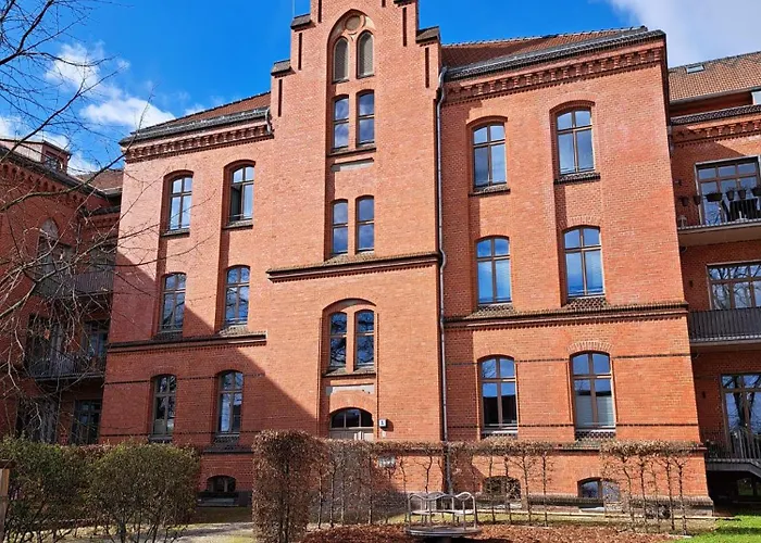 Apartamento Charmantes Wohnen Für 2